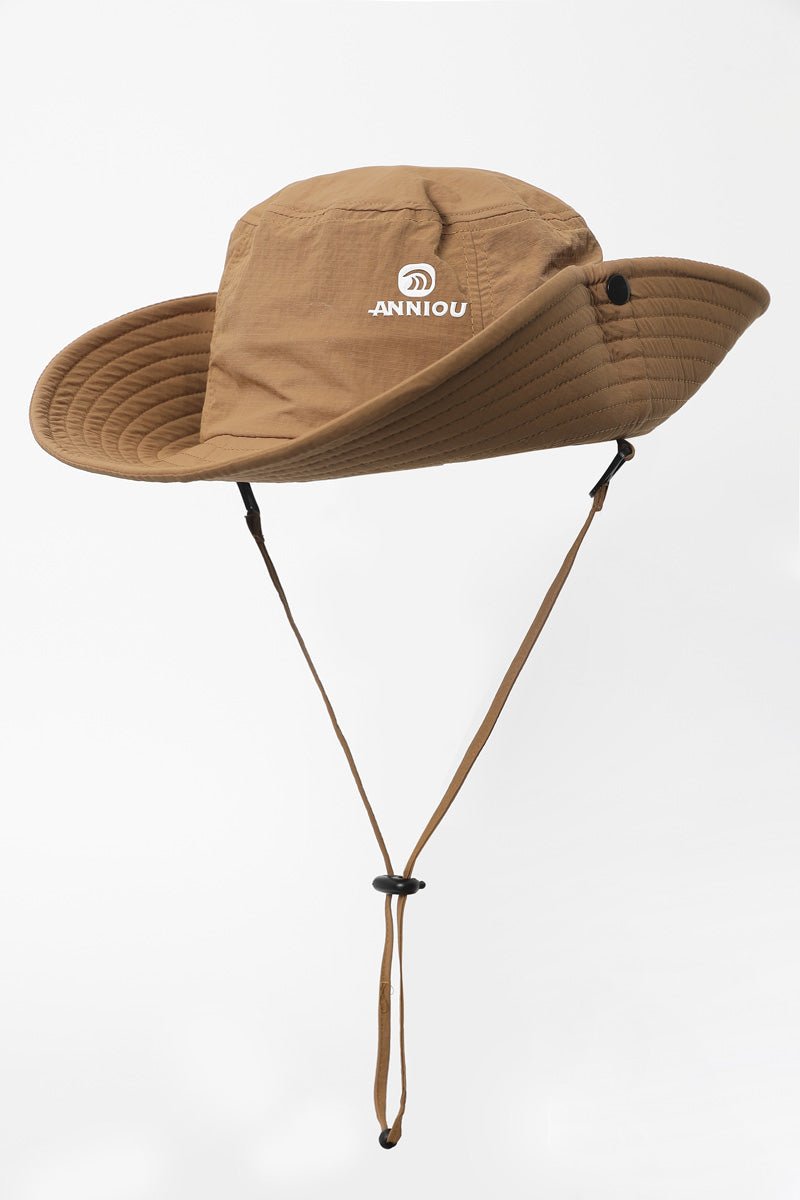 UPF 50+ Breathable Hiking Hat