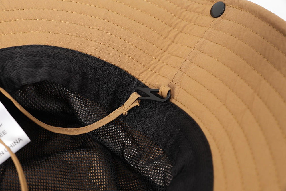 UPF 50+ Breathable Hiking Hat
