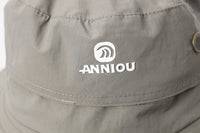 UPF 50+ Waterproof Hiking Hat