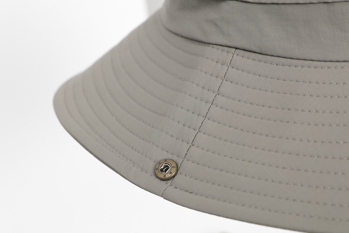 UPF 50+ Waterproof Hiking Hat