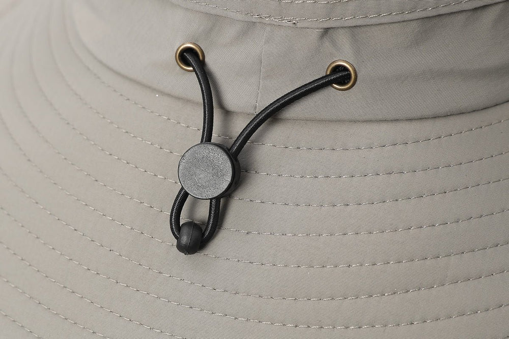 UPF 50+ Waterproof Hiking Hat