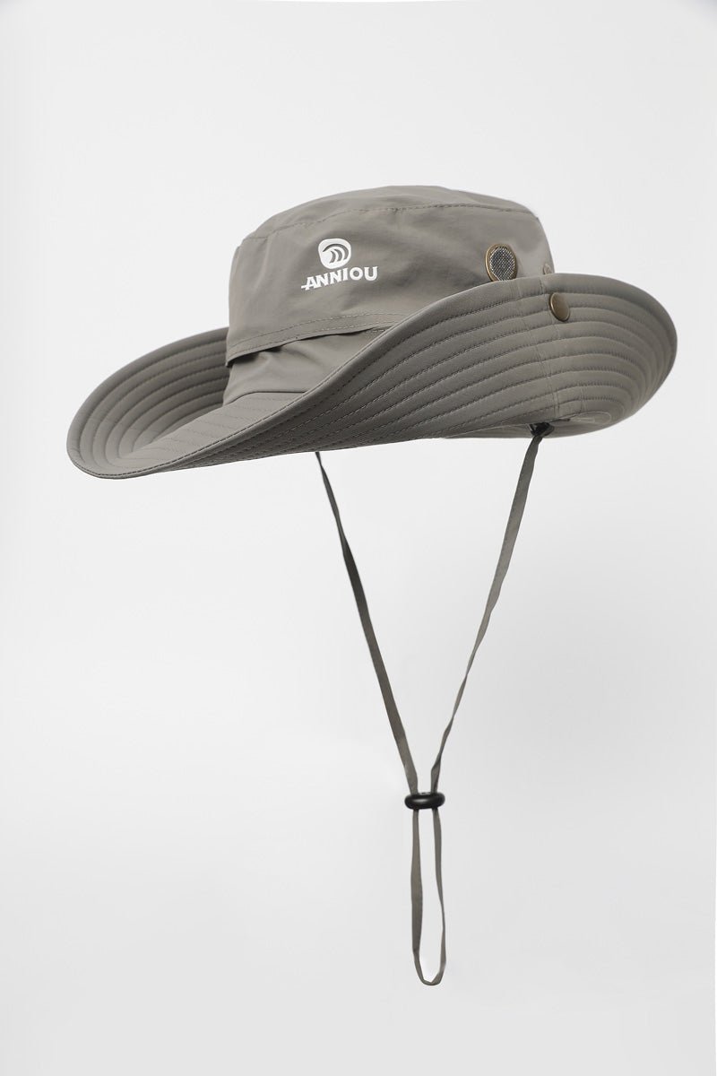 UPF 50+ Waterproof Hiking Hat