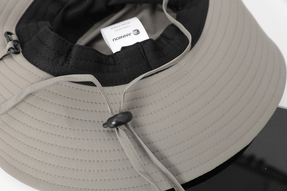 UPF 50+ Waterproof Hiking Hat