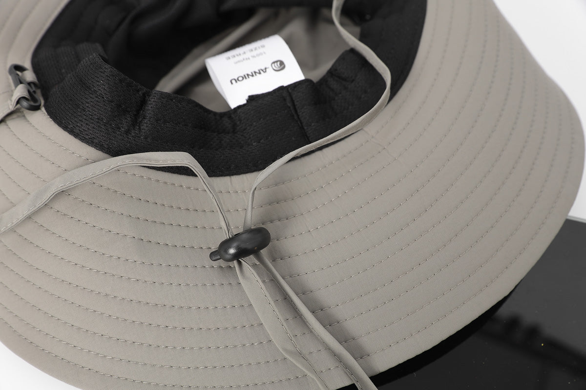 UPF 50+ Waterproof Hiking Hat