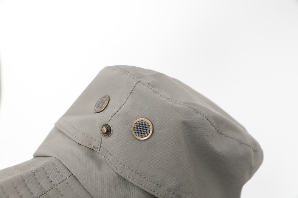 UPF 50+ Waterproof Hiking Hat