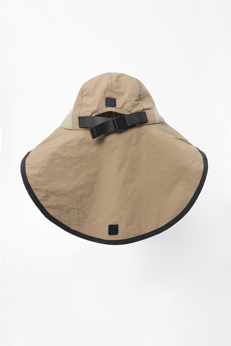 UPF 50+ Cycling Sun-Shield Hat