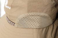 UPF 50+ Cycling Sun-Shield Hat