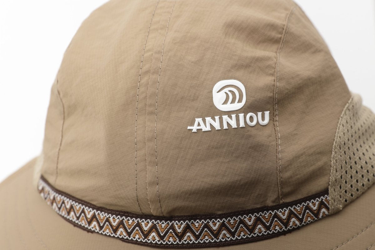 UPF 50+ Cycling Sun-Shield Hat