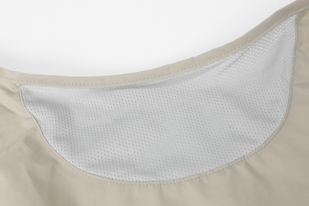 UPF 50+ Bucket Hat with Face & Neck Cover