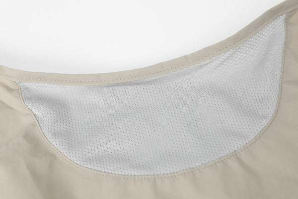 UPF 50+ Bucket Hat with Face & Neck Cover