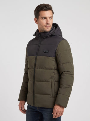 Heated Padded Jacket