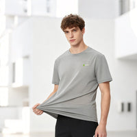 High-elastic Running Sports  T-shirt