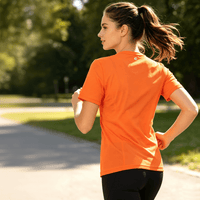 Image shown on the back of the T-shirt