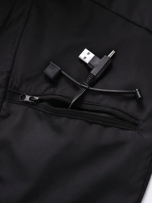 Inner pocket charging design
