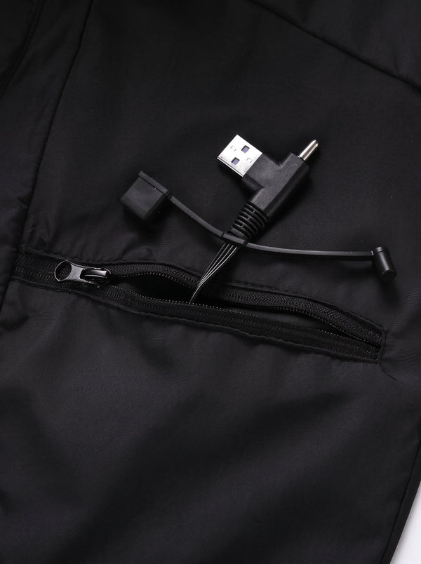 Inner pocket charging design