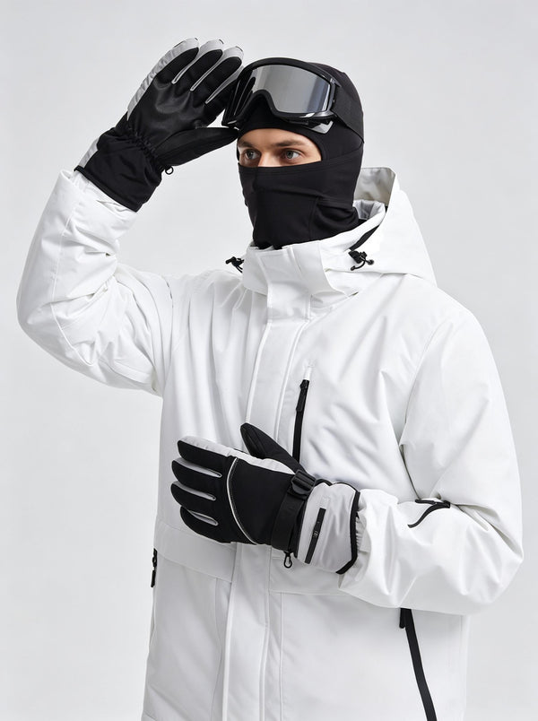 Insulated Thermal Winter Snow Gloves