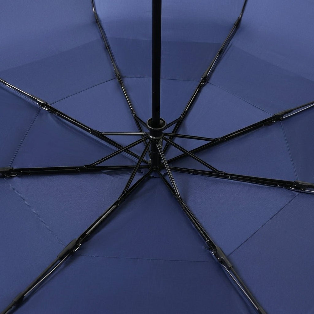 Iron and Fiberglass Reinforced Umbrella Frame Design