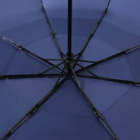 Iron and Fiberglass Reinforced Umbrella Frame Design