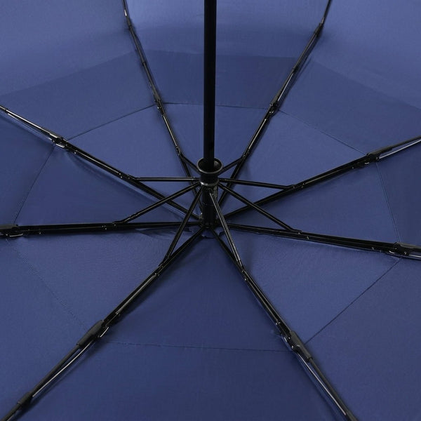 Iron and Fiberglass Reinforced Umbrella Frame Design