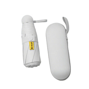 #Ivory Mini UPF 50+ Cooling Umbrella
