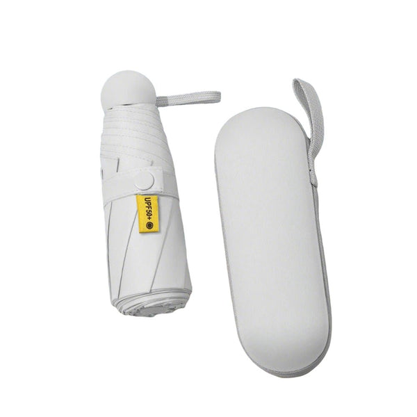 #Ivory Mini UPF 50+ Cooling Umbrella