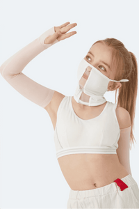 Kids golf UV Protection Face Mask