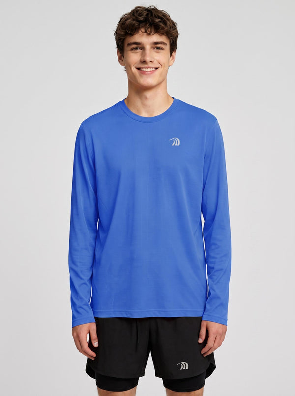 #Kleinblue Men's Quick-drying Fitness T-Shirt