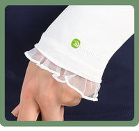 Women's Golf Sunscreen Cooling Sleeves