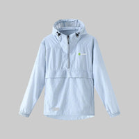 Light Blue Cooling Quick-drying UV Jacket