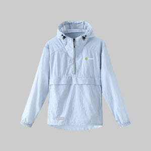 Light Blue Cooling Quick-drying UV Jacket