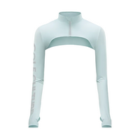 Light Blue Golf Shoulder Wrap UPF 50+