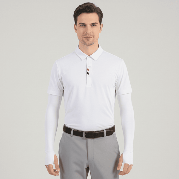 MENS Golf Sleeves UPF 50+
