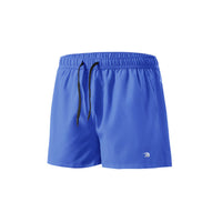 Men's Blue Breathable Workout Shorts
