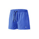 Men's Blue Breathable Workout Shorts