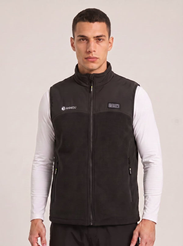 Men's Fleece Heated Vest