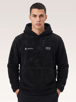 Men's Heated Fleece Hoodie