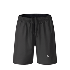 Men's Quick Dry Workout Shorts Black