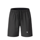 Men's Quick Dry Workout Shorts Black