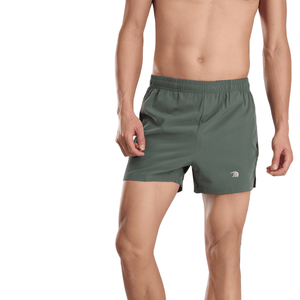 Mens 7 Inch Quick-Dry Training Shorts by Anniou