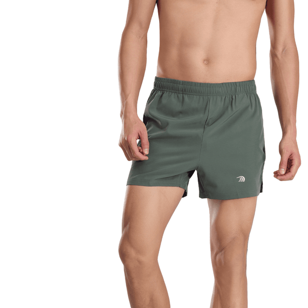 Mens 7 Inch Quick-Dry Training Shorts by Anniou