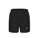 Mens Black 7 Inch Quick-Dry Training Shorts