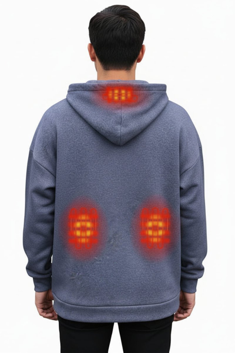 Heated Hoodie