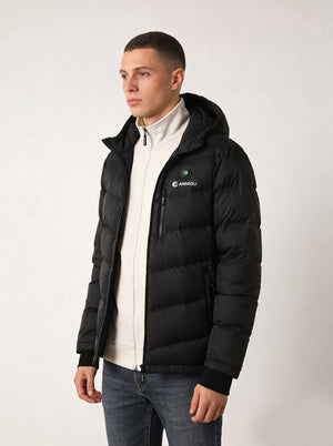 Mens Heated Jacket