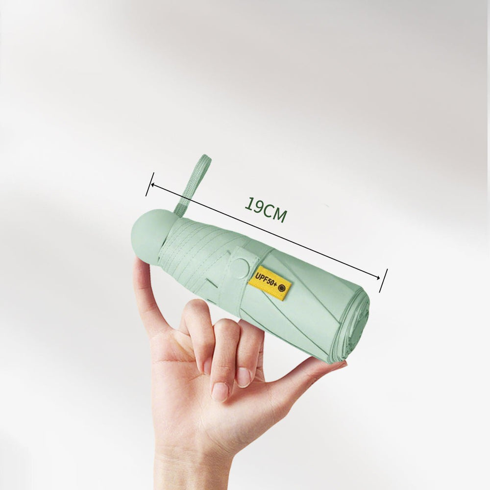 Mini UPF 50+ Cooling Umbrella