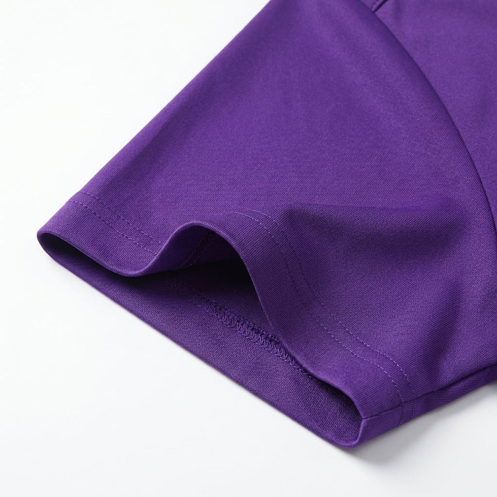 Neatly Stitched Cuffs