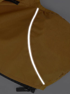 Nighttime reflective strips