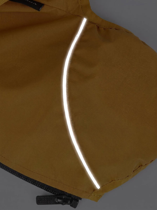 Nighttime reflective strips
