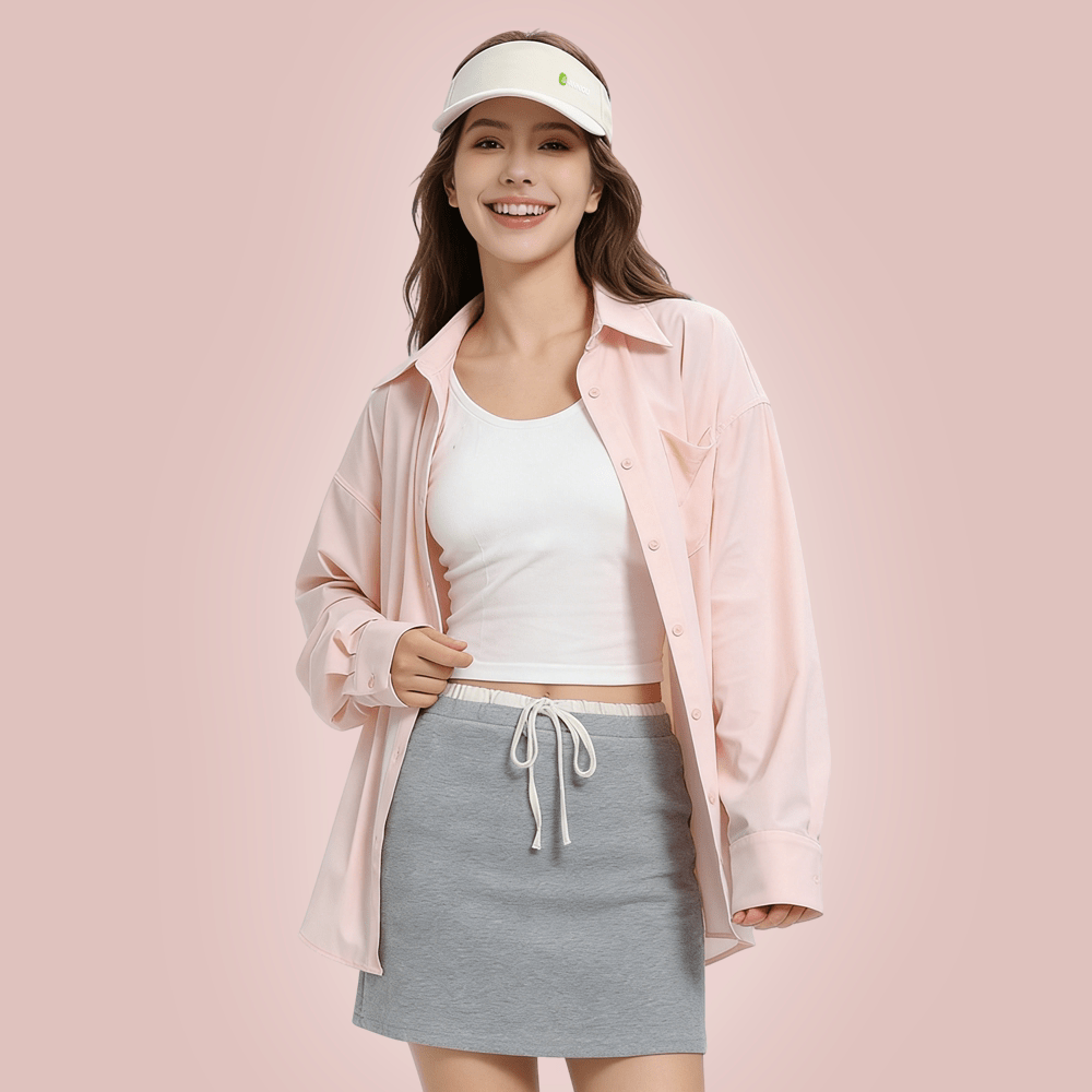 Maglia Solare Protettiva UPF 50+