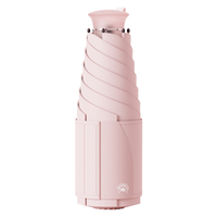 Telescopic Handle Sun Umbrella
