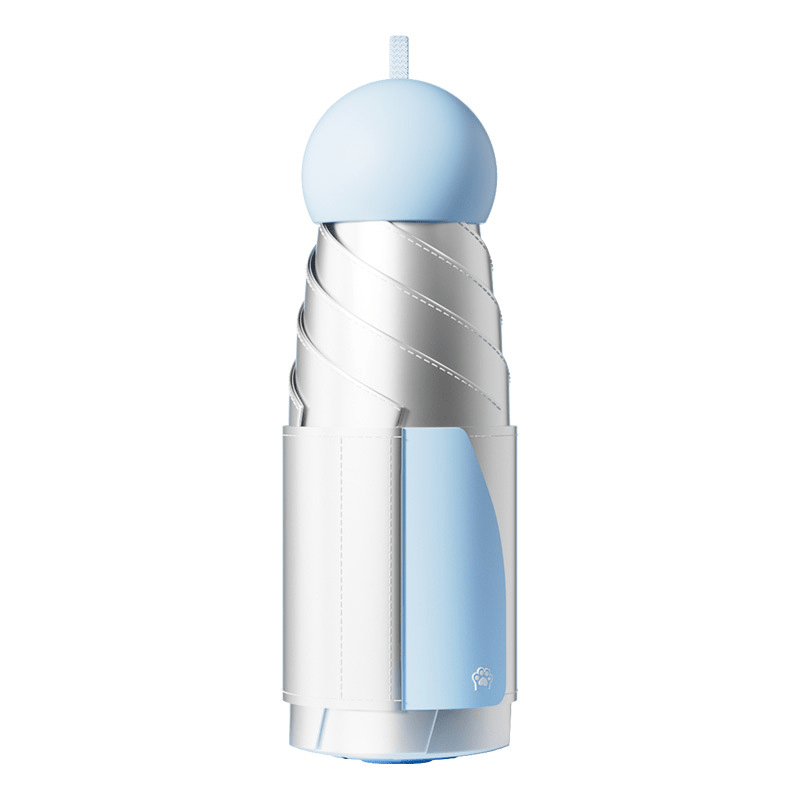 Titanium Silver UV Umbrella UPF50+